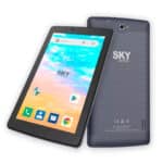 Sky Platinium View 7.0, Negro (2)