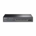 TP-Link JetStream TL-SG2210MP 10-Port Gigabit Smart Switch with 8-Port PoE+ (3)
