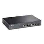 TP-Link JetStream TL-SG2210MP 10-Port Gigabit Smart Switch with 8-Port PoE+ (3)