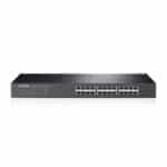 TP-Link TL-SF1024 Rackmount Switch 24-Port 10100Mbps (1)