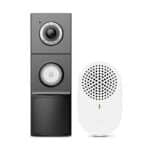 TP-Link Tapo D235 Timbre Inteligente con Cámara