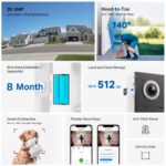 TP-Link Tapo D235 Timbre Inteligente con Cámara (4)