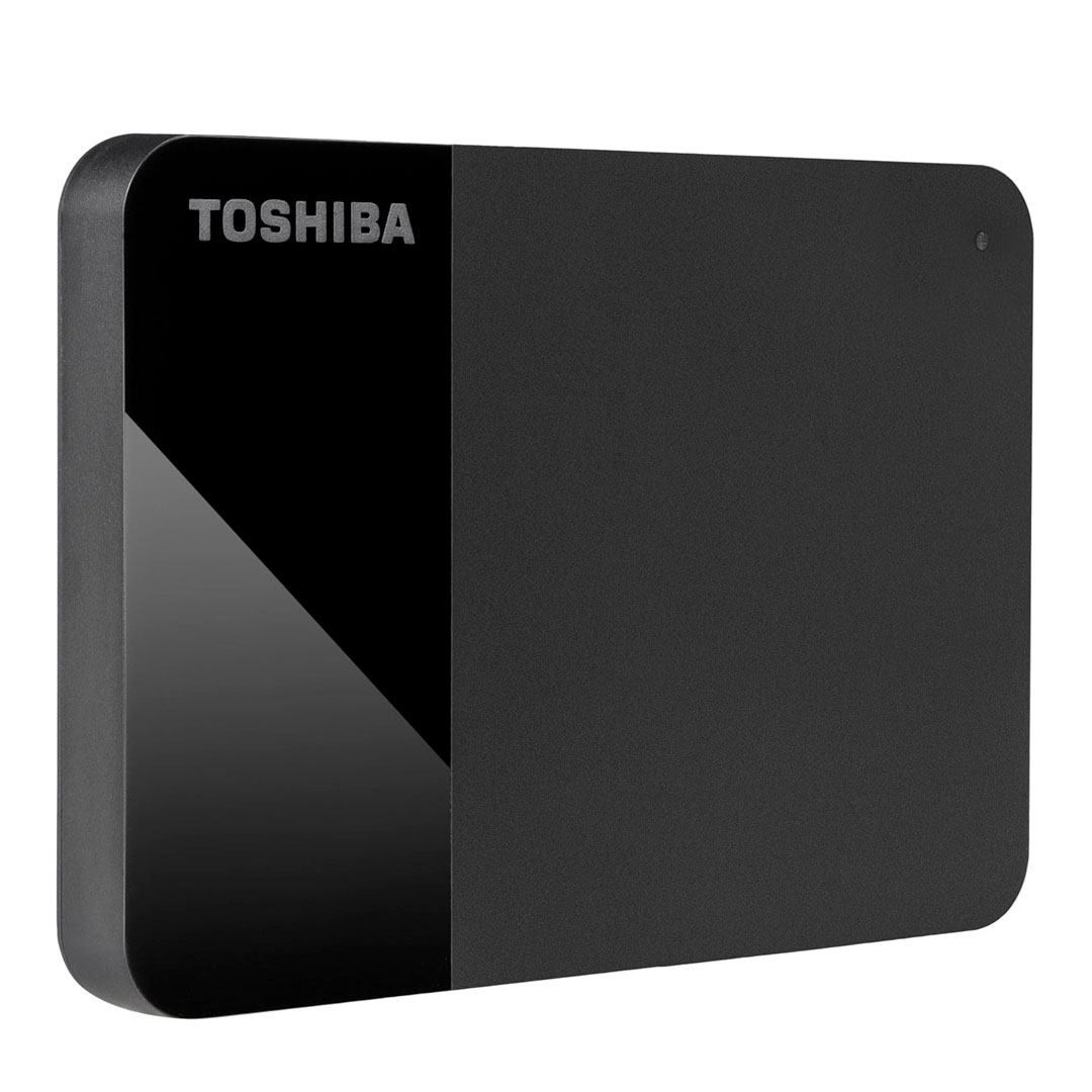 Toshiba Portable Storage 2TB Canvio Ready (HDTP320XK3AA) (2) Toshiba Portable Storage 2TB Canvio Ready (HDTP320XK3AA) (1)
