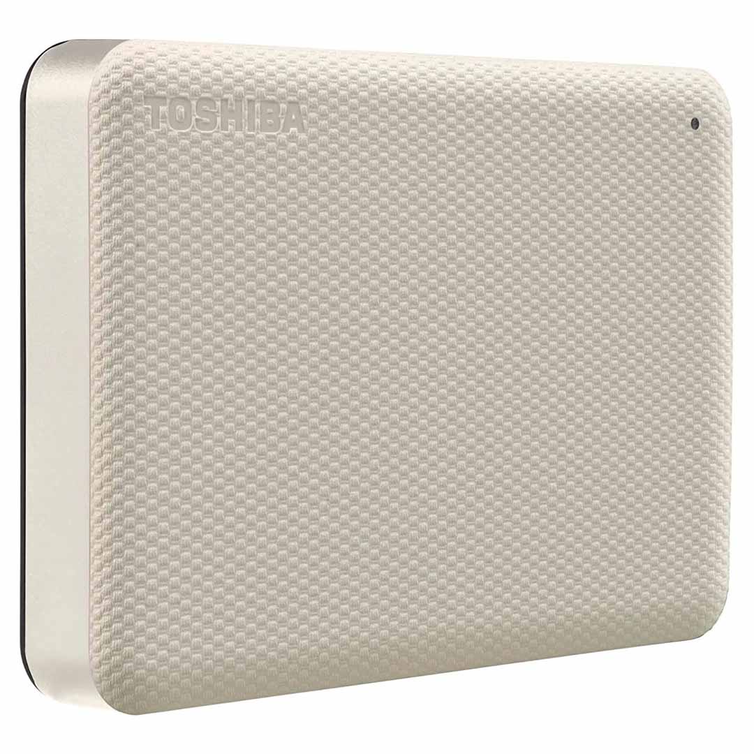 Toshiba Portable Storage 4TB Canvio Advance (HDTCA40XW3CA) (1) Toshiba Portable Storage 4TB Canvio Advance (HDTCA40XW3CA) (4)
