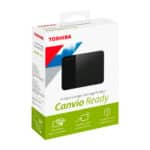 Toshiba Portable Storage 4TB Canvio Ready (HDTP340XK3CA) (4)