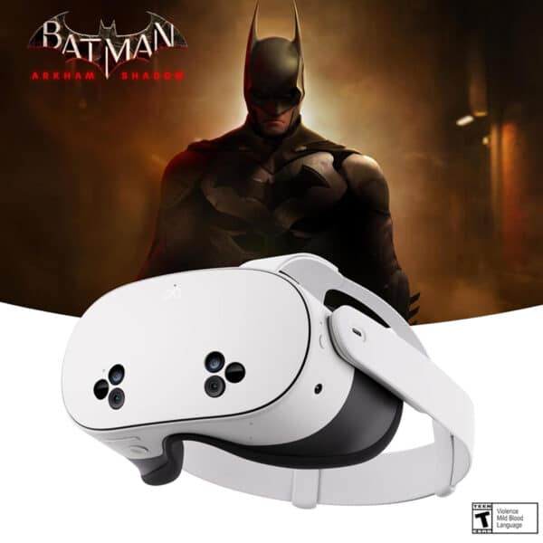 VR MetaQuest 3S 256GB