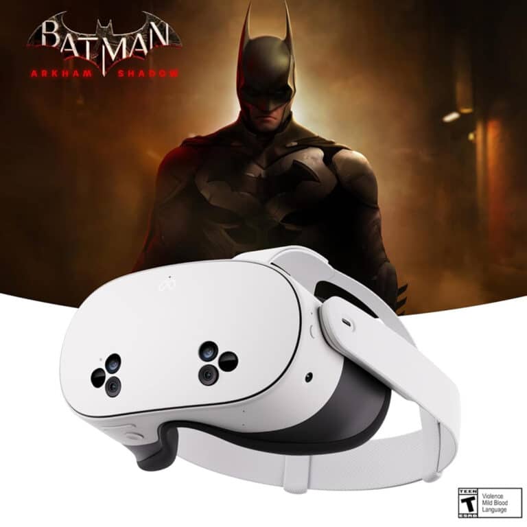 VR MetaQuest 3S 256GB