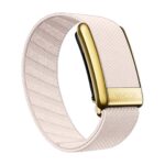 Whoop Bracelet Superknit Luxe Champange with Gold (1)
