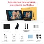 XP-PEN Artist 15.6 Pro V2 (MD160FH-AD41) Drawing Display (1)