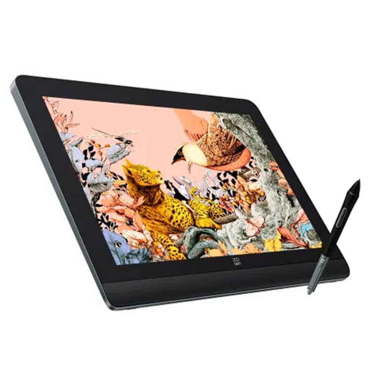 XP-PEN Artist Pro 16 Gen2 (MD160QH_AD41) Drawing Display (1)