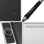 XP-PEN Deco Pro Medium (Deco Pro_M) Drawing Tablet (4)