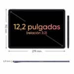 XP-PEN Magic Drawing Pad (MDP1221) Drawing Display (3)