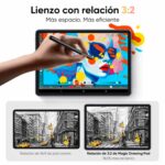XP-PEN Magic Drawing Pad (MDP1221) Drawing Display (3)