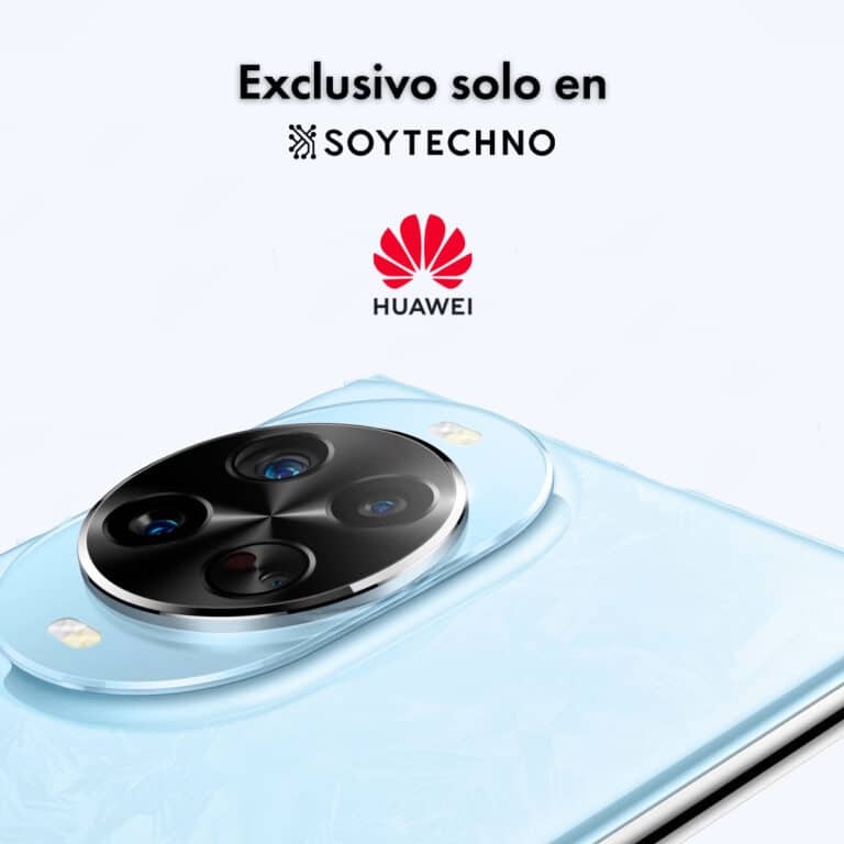 Huawei Nova 14 12GB512GB TLR-LX9, AzulCrystal Blue (4)