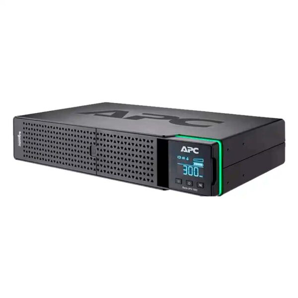 APC Back UPS Pro BR1500RM2U 1500VA 120V AVR LCD 8 NEMA 5-15R 2U Tower Rack Convertible (3)