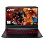 Acer Nitro 5 AN515-57-5700, Intel Core i5-11400H, 16GB, 512GB SSD, NVIDIA RTX 3050 4GB, 15.6, US, W11 (2)