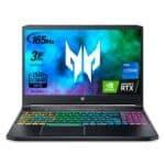 Acer Triton 300 PT315-53-79FG, Core i7-11800H, 16GB, 512GB SSD, NVIDIA RTX 3060 6GB, 15.6 FHD, US, W11 (1)
