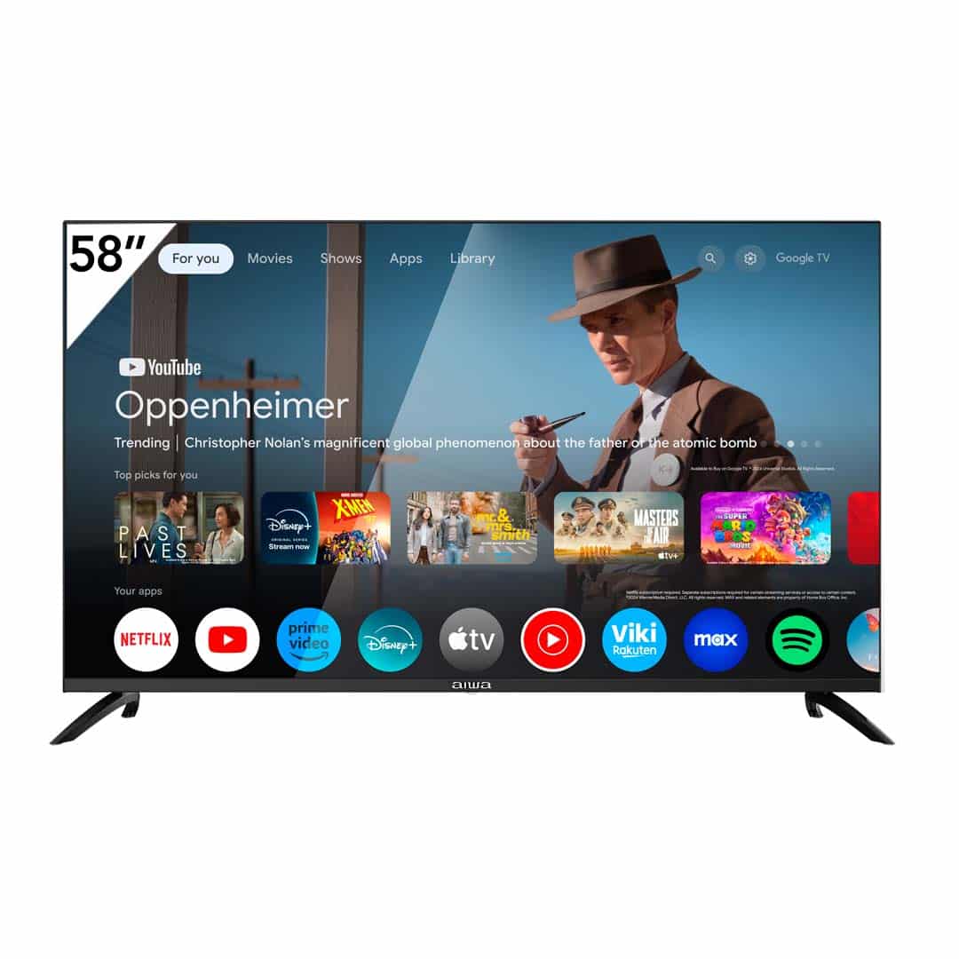 Aiwa 58 AW58B2G 4K Smart TV Google TV (1) https://soytechno.com/wp-content/uploads/2026/01/Aiwa-58-AW58B2G-4K-Smart-TV-Google-TV-3.jpg