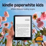 Amazon Kindle Paperwhite Kids 16GB SA568B, Cyber City (1)
