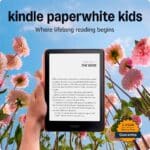 Amazon Kindle Paperwhite Kids 16GB SA568B, Starfish (1)
