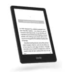 Amazon Kindle Paperwhite Signature Edition (Gen 11) 32GB, Black (1)
