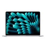 Apple MacBook Air MC6J4LLA 15 M4 10C CPU 10C GPU 24GB 512GB Silver (1)