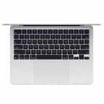 Apple MacBook Air MC6J4LLA 15 M4 10C CPU 10C GPU 24GB 512GB Silver (1)