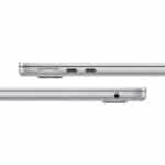 Apple MacBook Air MC6J4LLA 15 M4 10C CPU 10C GPU 24GB 512GB Silver (4)