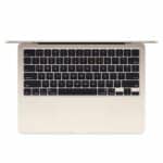 Apple MacBook Air MC6K4LLA 15 M4 10C CPU 10C GPU 24GB 512GB Starlight (1)