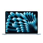 Apple MacBook Air MC7D4LLA 15 M4 10C CPU 10C GPU 24GB 512GB Sky Blue (1)