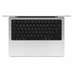 Apple MacBook Pro 14 M5 10C CPU 10C GPU (MDE44LLA) 16GB 512GB Silver (2)