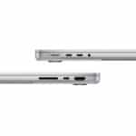Apple MacBook Pro 14 M5 10C CPU 10C GPU (MDE44LLA) 16GB 512GB Silver (2)