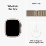 Apple Watch Ultra 2 - 49mm / GPS + Celular - MRF03LL/A - Imagen 6