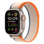 Apple Watch Ultra 2 (GPS + Cellular) 49mm, (MRF23LWA) Titanium OrangeBeige TL ML (3) (1)