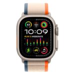 Apple Watch Ultra 2 (GPS + Cellular) 49mm, (MRF23LWA) Titanium OrangeBeige TL ML (3) (1)