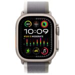 Apple Watch Ultra 2 (GPS + Cellular) 49mm, (MRF43LWA), Titanium GreenGray TL ML (3)