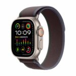 Apple Watch Ultra 2 (GPS + Cellular) 49mm, (MRF53LWA) Titanium BlueBlack TL SM (3)