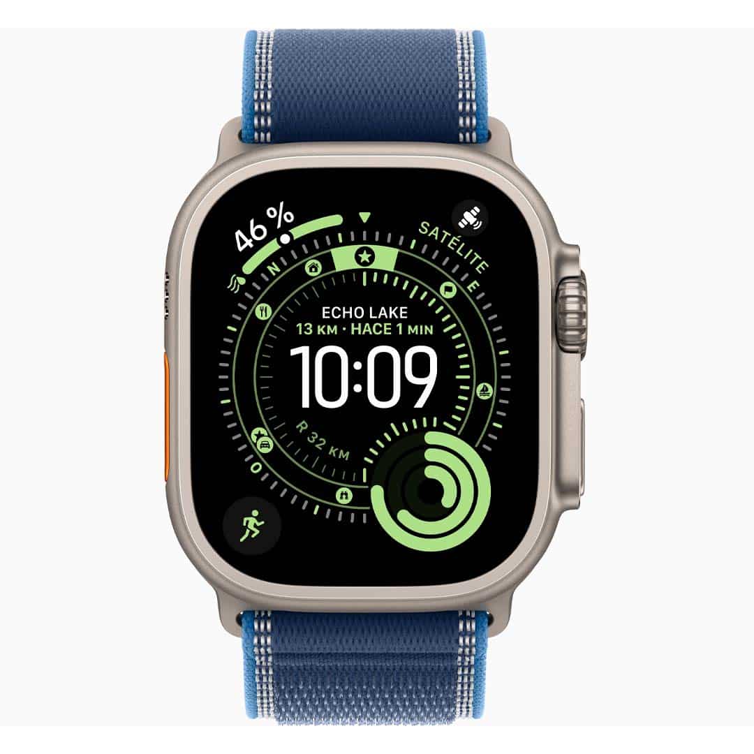 Apple Watch Ultra 3 MEWR4LWA 49mm Natural Ti BIBrt BI TI SM (2) Apple Watch Ultra 3 MEWR4LWA 49mm Natural Ti BIBrt BI TI SM (2)