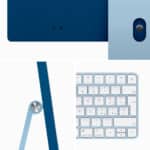 Apple iMac (MQRC3EA), 24, M3, 8C CPU 8C GPU, 8GB, 256GB, Blue (1)