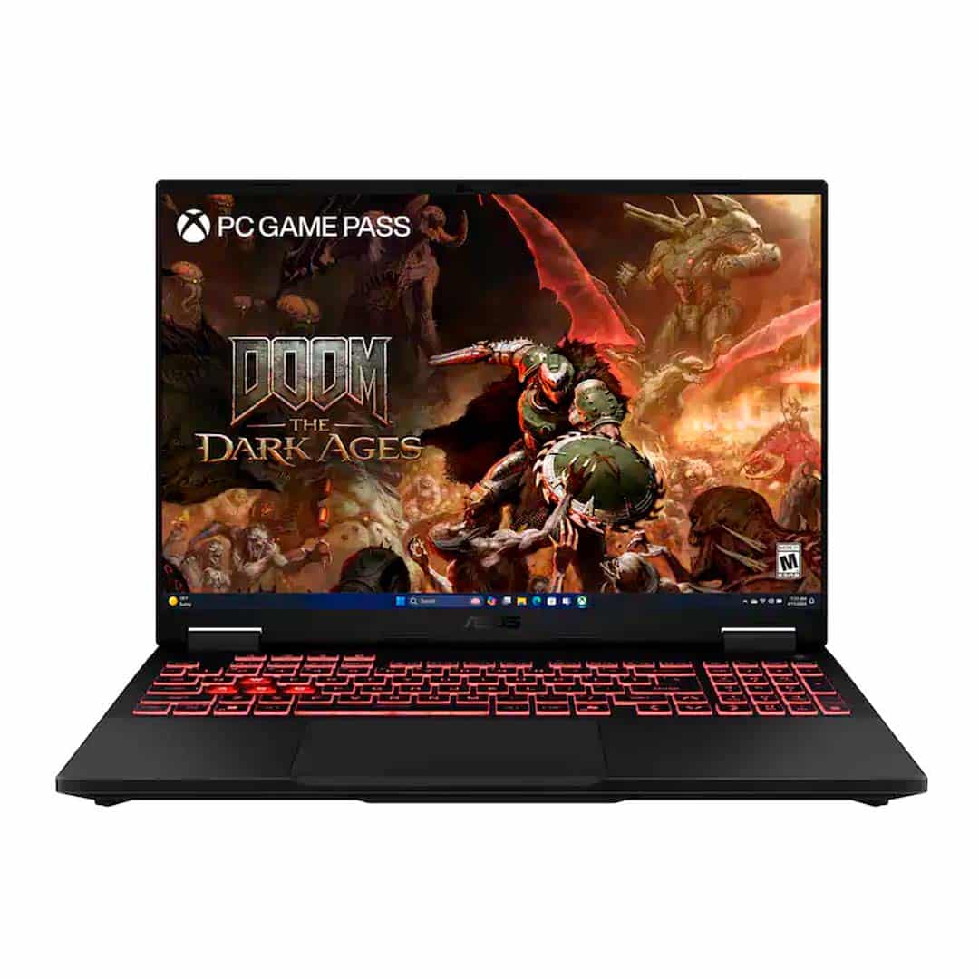 Asus TUF A16 FA608UP-A16.R95070, AMD Ryzen AI 9 270, 32GB, 1TB SSD, NVIDIA RTX 5070 8GB, 16 165Hz, US, W11 (1) Asus TUF A16 FA608UP-A16.R95070, AMD Ryzen AI 9 270, 32GB, 1TB SSD, NVIDIA RTX 5070 8GB, 16 165Hz, US, W11 (4)