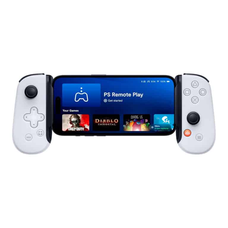 Backbone One - Playstation Edition (for iPhone) (1)