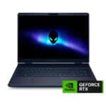 Dell Alienware 16X Aurora LAC16251-9599BLU-PUS, Core Ultra 9 275HX, 32GB, 1TB SSD, NVIDIA RTX 5060, 16 2.5K, US, W11 (1)