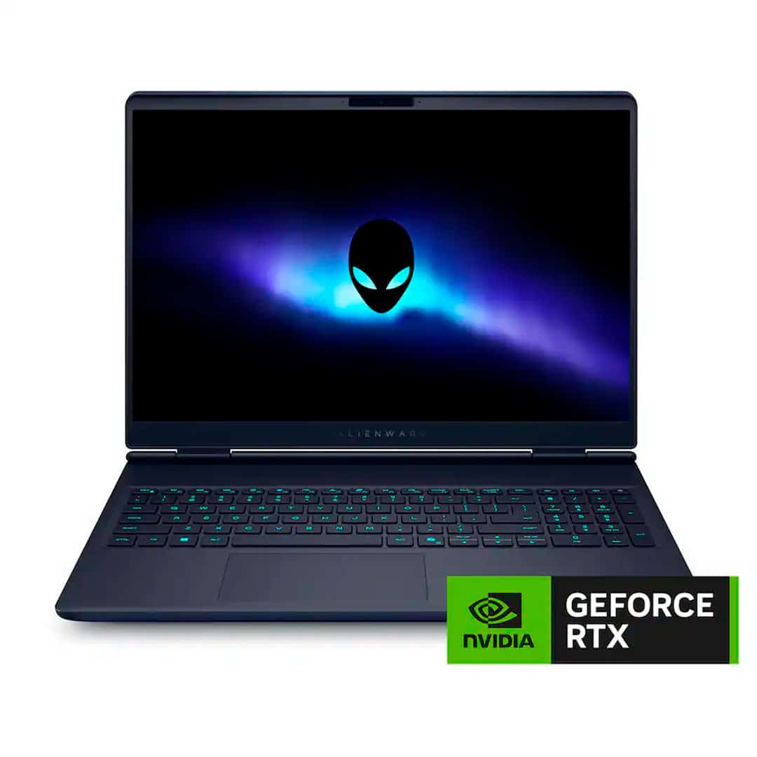 Dell Alienware 16X Aurora LAC16251-9599BLU-PUS, Core Ultra 9 275HX, 32GB, 1TB SSD, NVIDIA RTX 5060, 16 2.5K, US, W11 (1) Dell Alienware 16X Aurora LAC16251-9599BLU-PUS, Core Ultra 9 275HX, 32GB, 1TB SSD, NVIDIA RTX 5060, 16 2.5K, US, W11 (1)