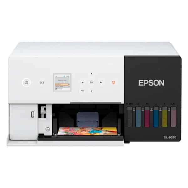 Epson Surelab D570 Impresora Fotográfica Profesional Minilab (1)