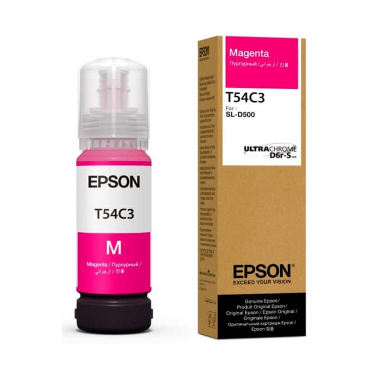 Epson UltraChrome T54C3 Magenta (70ml)