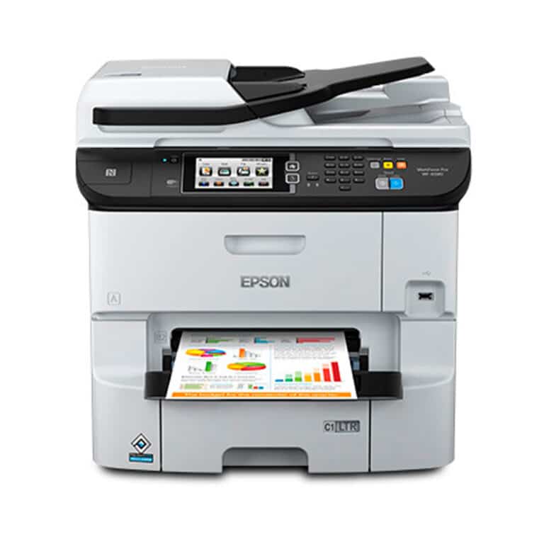 Epson WorkForce Pro WF-6590 (Color) (1)