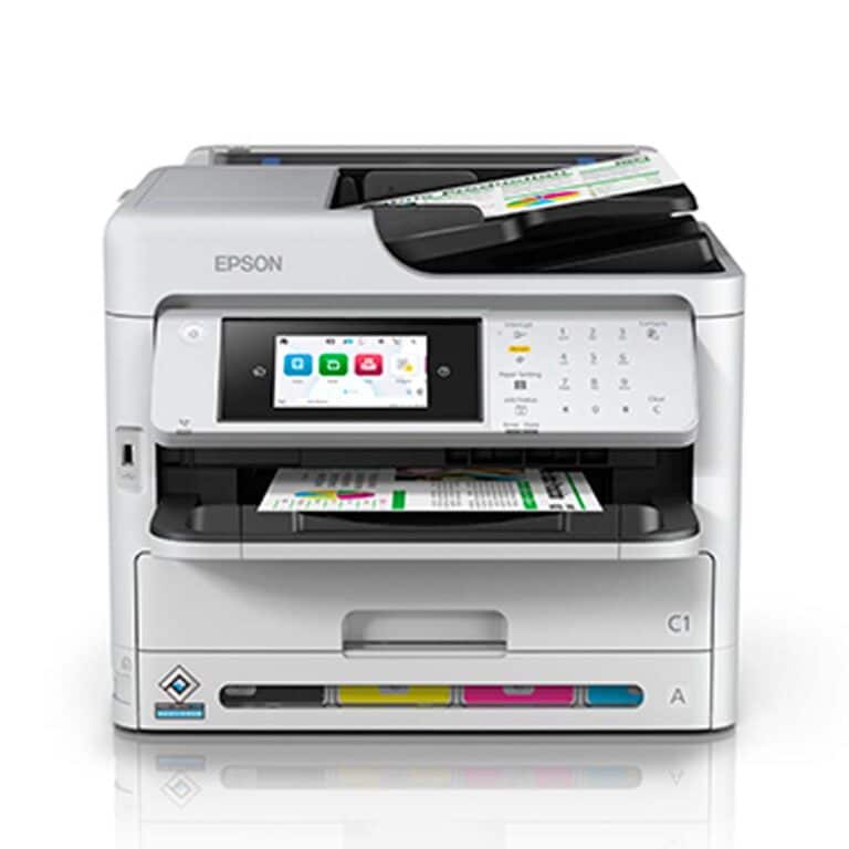 Epson WorkForce Pro WF-C5810 (Color) (1)