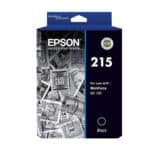 Epson. Cartuchos. 215. Negro y Color. Compatible WorkForce WF-100 (2)