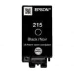 Epson. Cartuchos. 215. Negro y Color. Compatible WorkForce WF-100 (2)