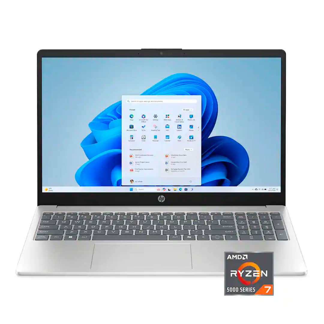 HP 15-fc0307dx, AMD Ryzen 7 5825U, 16GB, 1TB SSD, 15.6, US, W11 (1) HP 15-fc0307dx, AMD Ryzen 7 5825U, 16GB, 1TB SSD, 15.6, US, W11 (3)